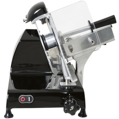 Affettatrice elettrica Berkel red line 250 nero