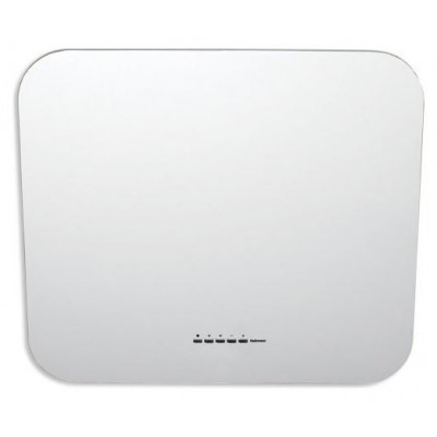 Falmec tab design cappa parete 80 cm bianco