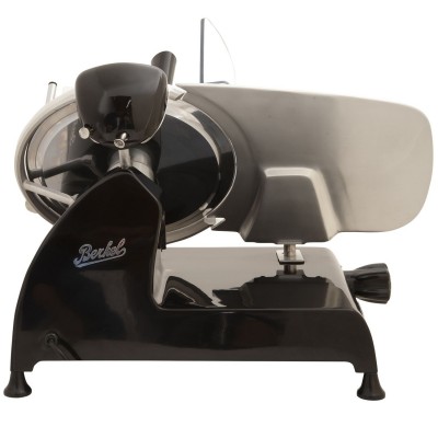 Affettatrice elettrica Berkel red line 300 nero