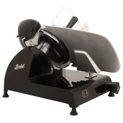 Affettatrice elettrica Berkel red line 300 nero