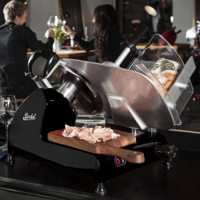 Affettatrice elettrica Berkel red line 300 nero