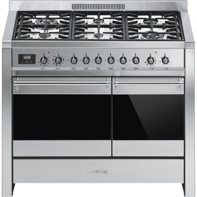 Smeg A2-81 opera Gas range stainless steel 100 x 60cm