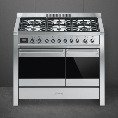 Smeg A2-81 opera Gas range stainless steel 100 x 60cm