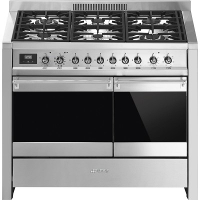 Smeg A2PY-81 opera Gas range stainless steel 100 x 60cm