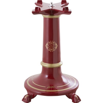 Piedistallo Berkel L16 rosso