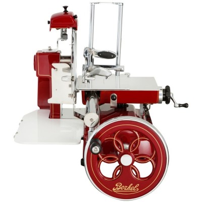 Berkel   flywheel slicer B3 red