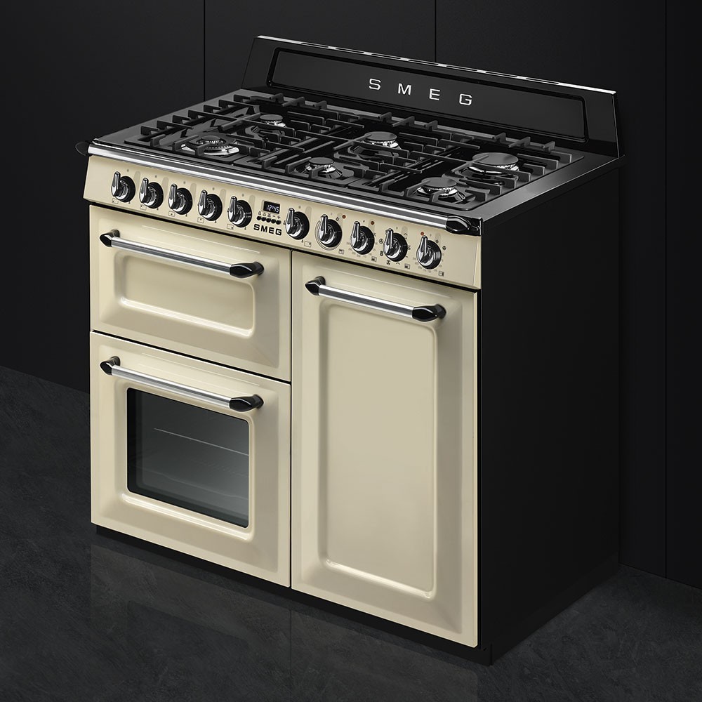 smeg victoria range 60cm