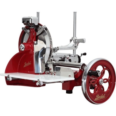 Berkel   flywheel slicer P15 red