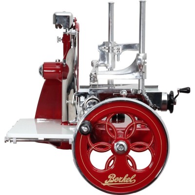 Berkel   flywheel slicer P15 red