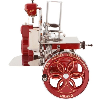 Berkel   flywheel slicer B114 red