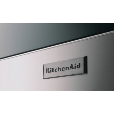 Kitchenaid KMQCX 45600  Horno de microondas combinado encastrable combi de acero inoxidable h 45 cm