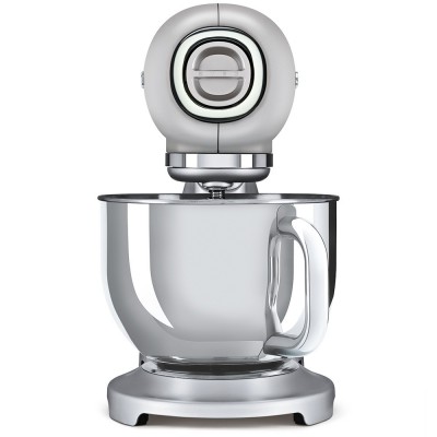 Smeg SMF02SVEU 50's style Planetary mixer silver