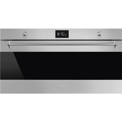 Smeg SFR9390X Classica Built-in oven 90cm stainless steel