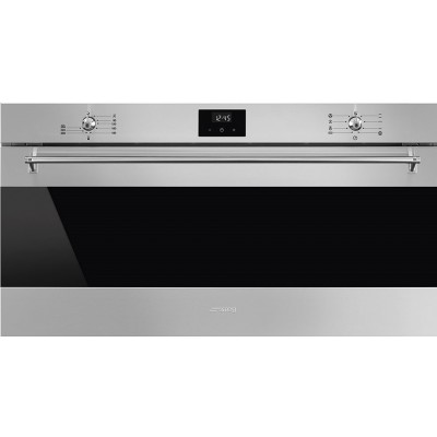 Smeg SFR9300X Classica horno encastrable acero inoxidable 90cm