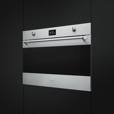 Smeg SF9390X1 Classica  Built-in oven 90cm stainless steel