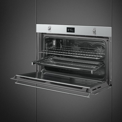 Smeg SF9390X1 Classica  Built-in oven 90cm stainless steel