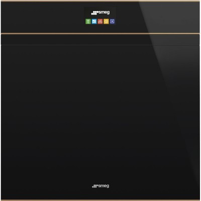 Smeg SFP6604PNRE Dolce stil novo horno encastrable 60 cm negro