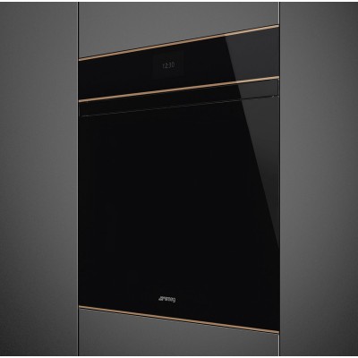 Smeg SFP6604PNRE Dolce stil novo horno encastrable 60 cm negro
