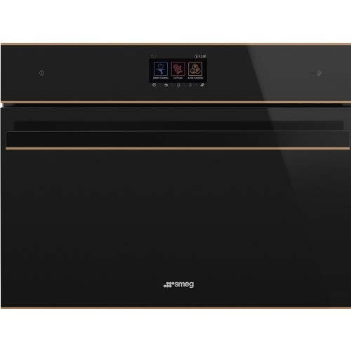 Smeg SF4604WVCPNR  horno de...