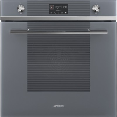 Smeg SO6102TS Linea forno incasso 60 cm vetro grigio
