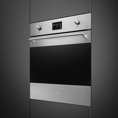 Smeg SOP6302TX Classica  Built-in oven 60cm stainless steel