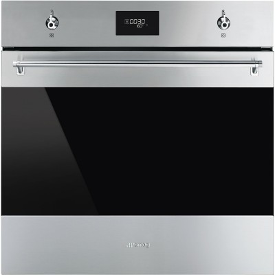 Smeg sfp6301tvx Classica forno incasso 60 cm acciaio inox