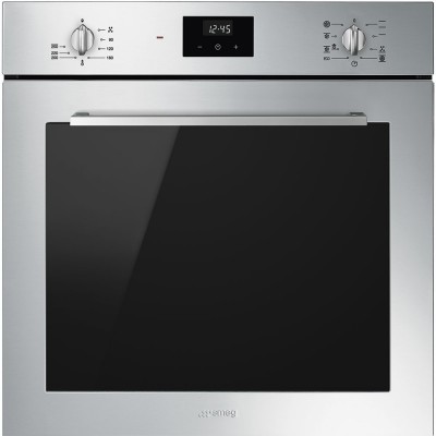 Smeg SF6400TVX Selezione  Built-in oven 60cm stainless steel