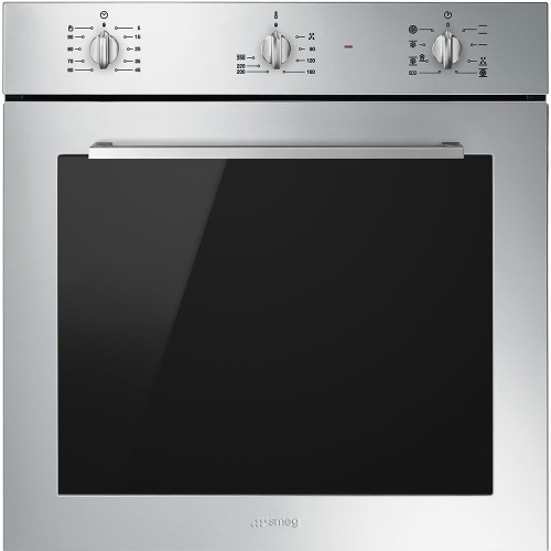 Smeg SF64M3TVX Selezione...