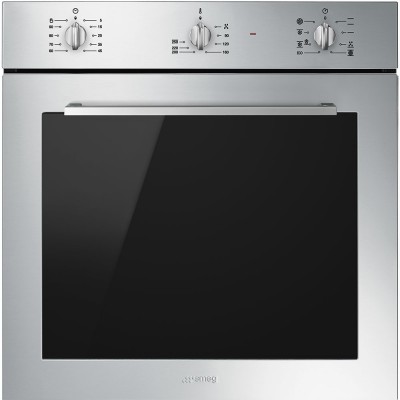 Smeg SF64M3TVX Selezione  horno encastrable acero inoxidable 60cm