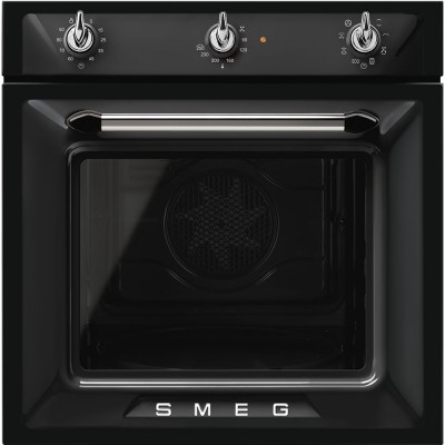 Smeg SF6905N1 Victoria  Built-in oven black 60cm