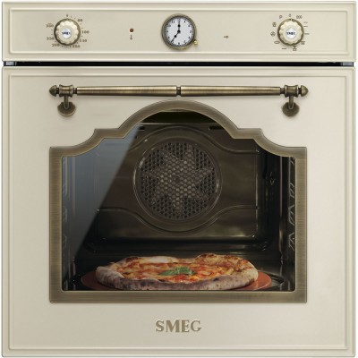 Smeg SFP750POPZ Cortina  Built-in oven cream 60cm