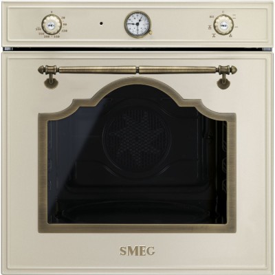 Smeg SF700PO Cortina  Built-in oven cream 60cm