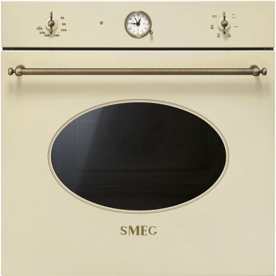 Smeg SF800PO Coloniale  horno encastrable crema 60cm