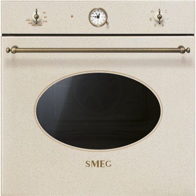 Smeg SF800AVO Coloniale  horno encastrable avena 60cm