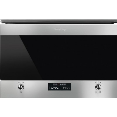 Smeg MP322X1  Built-in microwave stainless steel