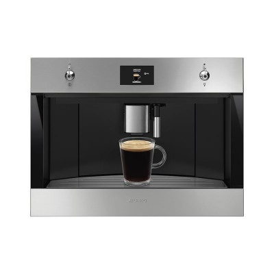 Smeg CMS4303X  Built-in coffee machine stainless steel