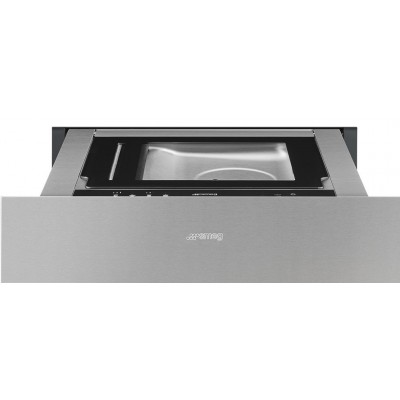 Smeg CPV315X  Vacuum drawer recessed stainless steel