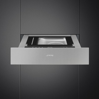 Smeg cpv315x cassetto sottovuoto incasso acciaio inox