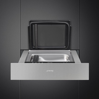 Smeg CPV315X  Vacuum drawer recessed stainless steel
