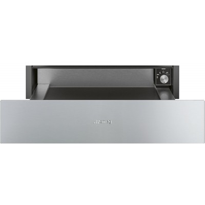 Smeg cpr315x cassetto scaldavivande acciaio inox