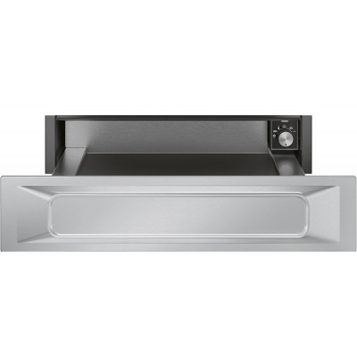 Smeg cpr915x Victoria cassetto scaldavivande acciaio inox