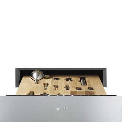 Smeg cps315x linea cassetto sommelier acciaio inox antimpronta
