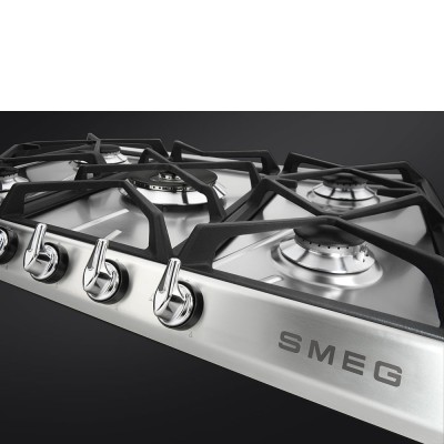 Smeg SR975XGH Victoria  Gas stove 70cm stainless steel