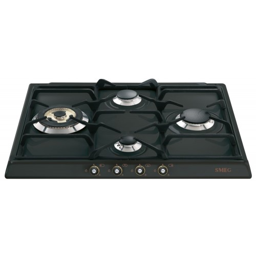 Smeg SR764AO Cortina  Placa...