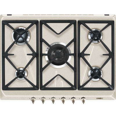 Smeg SRV876AVOGH2 Coloniale  Gas stove 70 cm oats