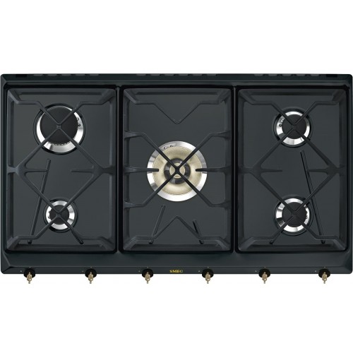 Smeg SRV896AOGH Coloniale...