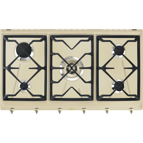 Smeg SRV896POGH Coloniale...