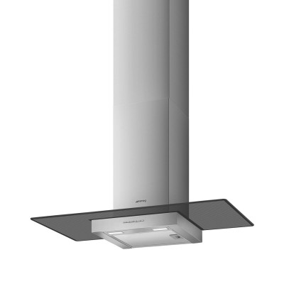 Smeg KBT900VE  Wall mounted hood vent 90cm stainless steel