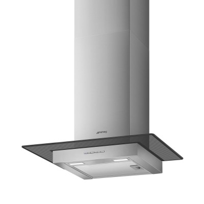 Smeg KBT600VE cappa a parete 60 cm acciaio inox