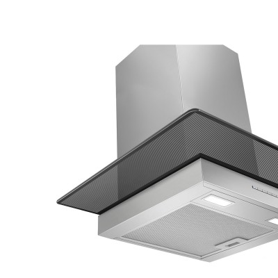 Smeg KBT600VE cappa a parete 60 cm acciaio inox